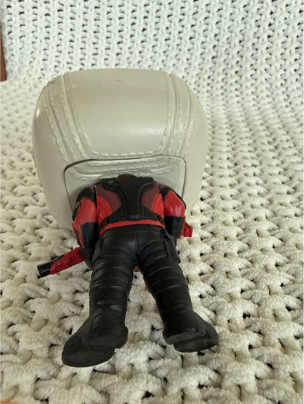 Funko Pop! Vinyl Figure - Deadpool with Mask and Red Gun